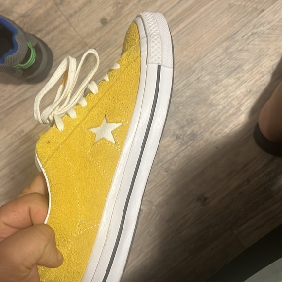 Converse - One Star Ox 'Yellow Suede' - Picture 5 of 8